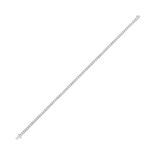 Gems One 14Kt White Gold Diamond (5Ctw) Bracelet