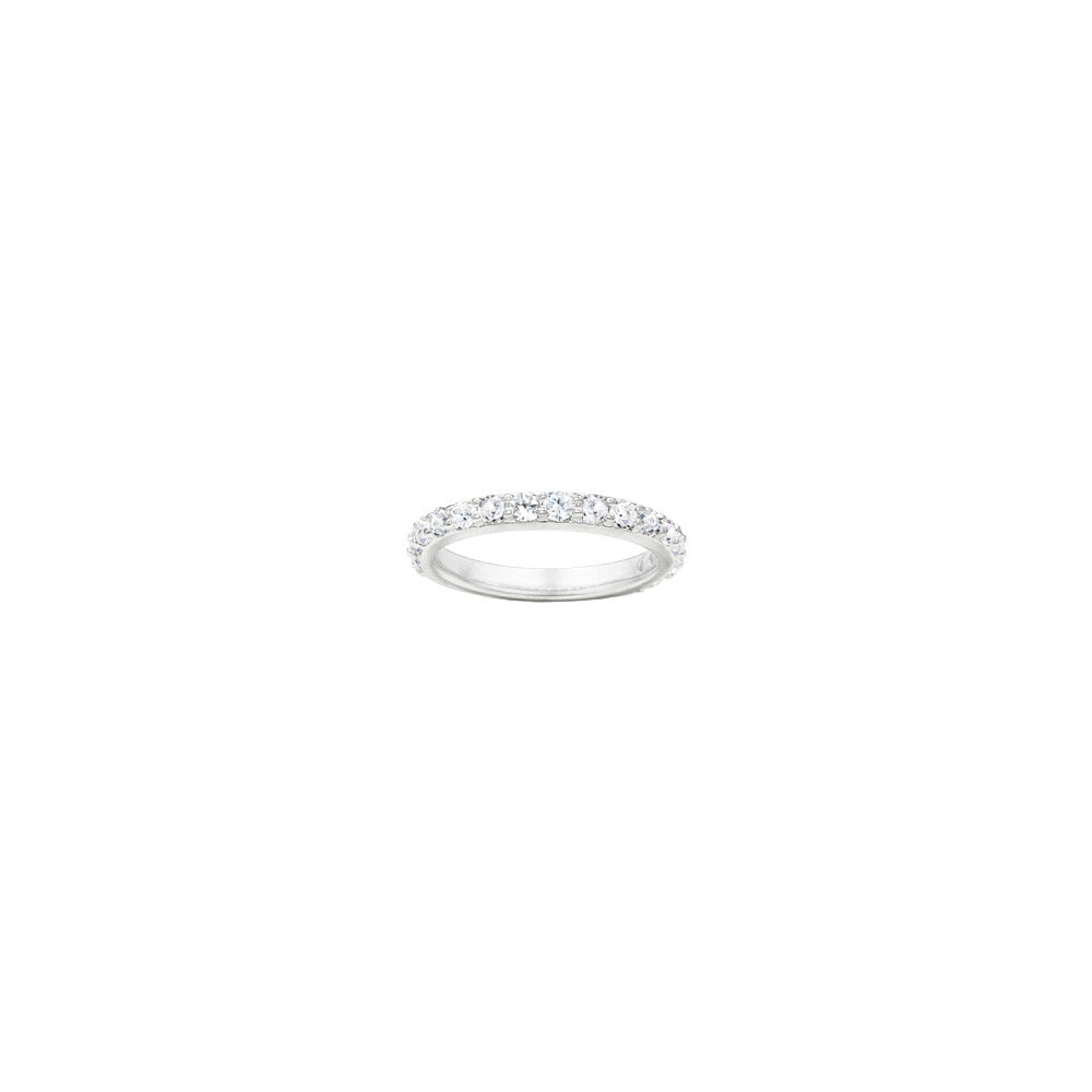 Platinum 0.54ct Diamond Wedding Band