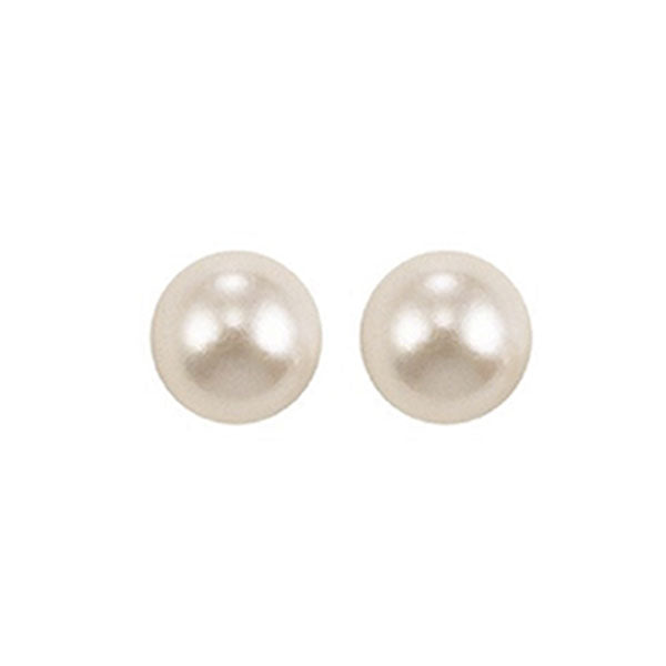 Gems One 14Kw Pearl Stud 7Mm Aa