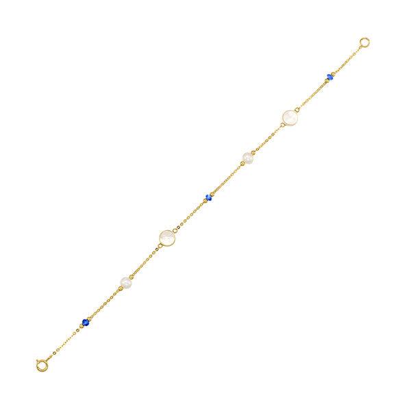 Gems One 10Kt Yellow Gold Bracelet