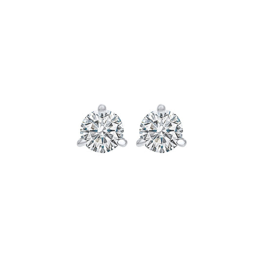 Gems One 14Kt White Gold Diamond (1/4Ctw) Earring