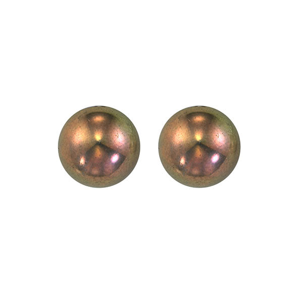 Gems One Silver Pearl (2 Ctw) Earring