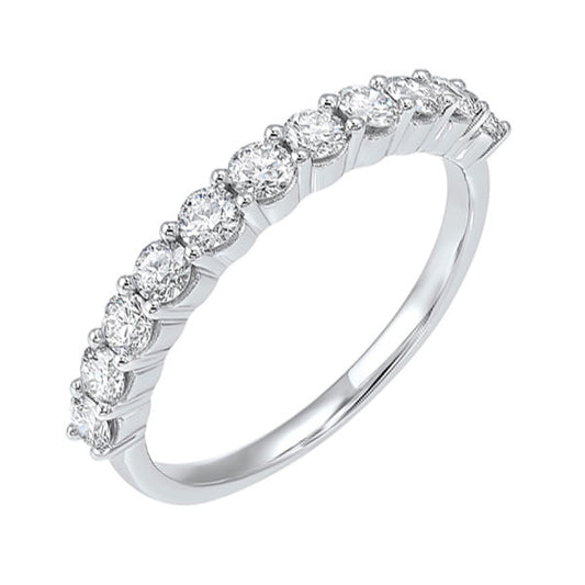 Gems One 14Kt White Gold Diamond(1Ctw) Ring
