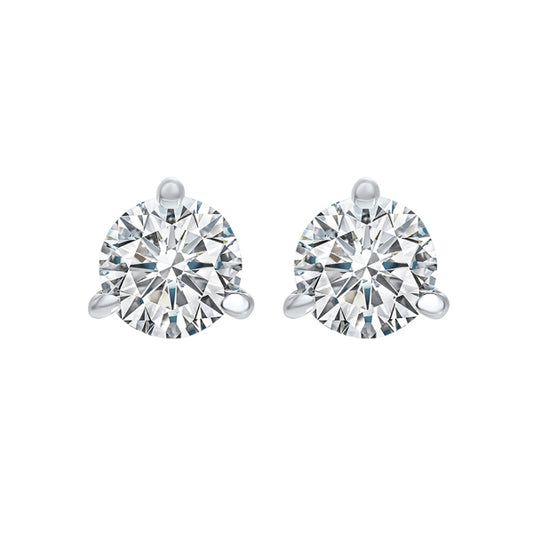 Gems One 18Kt White Gold Diamond (1 1/5Ctw) Earring