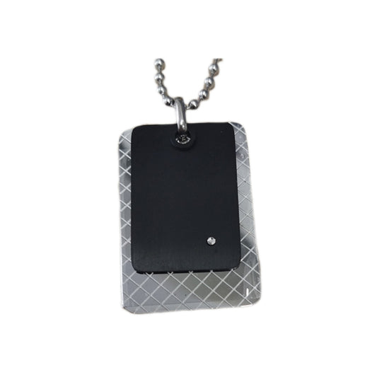 Gems One Stee Na Pendant .00
