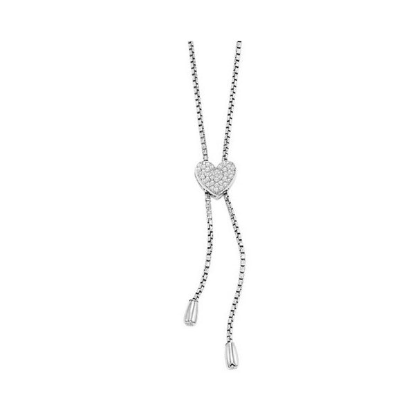 Gems One Silver Pendant