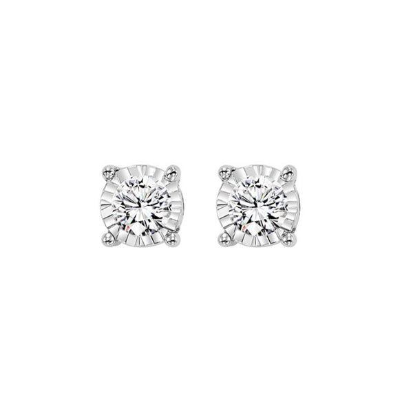 Gems One 14Kt White Gold Diamond (3/4Ctw) Earring