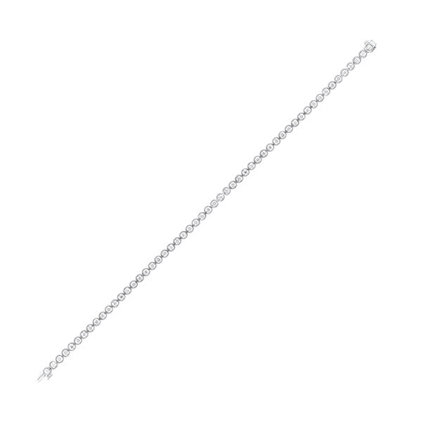 Gems One 14Kt White Gold Diamond (1Ctw) Bracelet