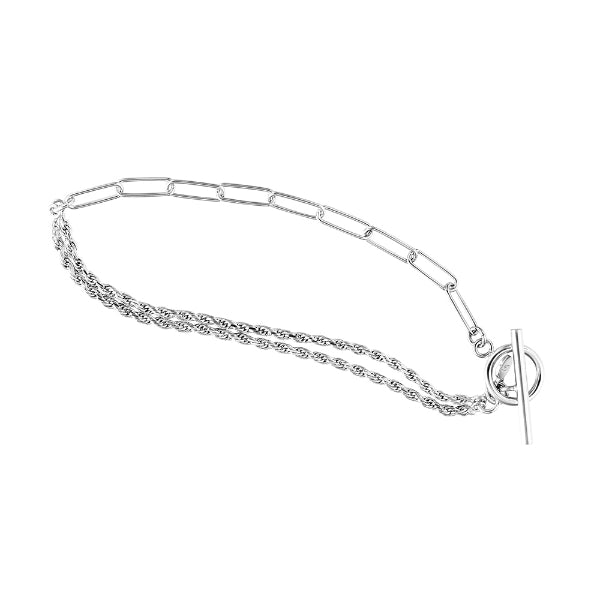 Gems One Silver Bracelet