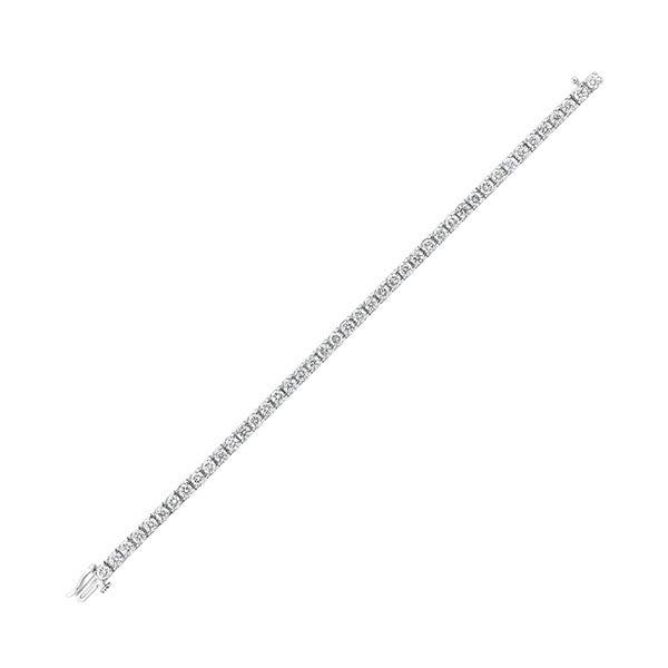 Gems One 14Kt White Gold Diamond (7Ctw) Bracelet