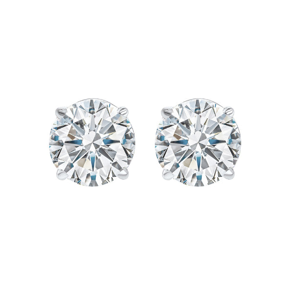 Gems One 14Kt White Gold Diamond (1 1/5Ctw) Earring