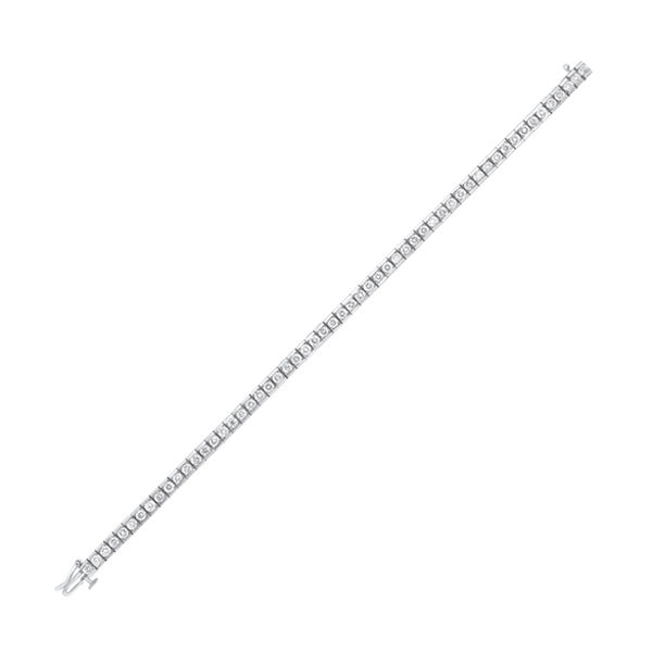 Gems One 14Kt White Gold Diamond (7Ctw) Bracelet