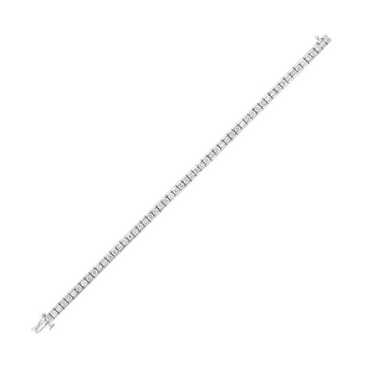 Gems One 14Kt White Gold Diamond (7Ctw) Bracelet