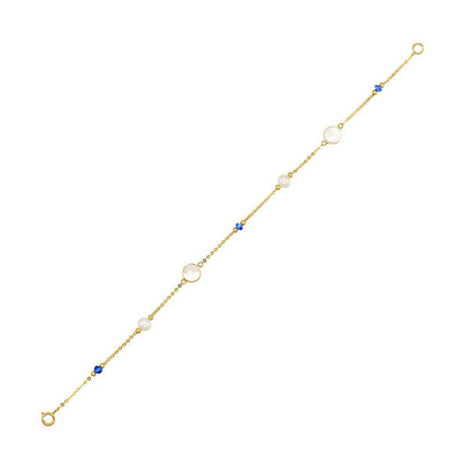 Gems One Silver Bracelet