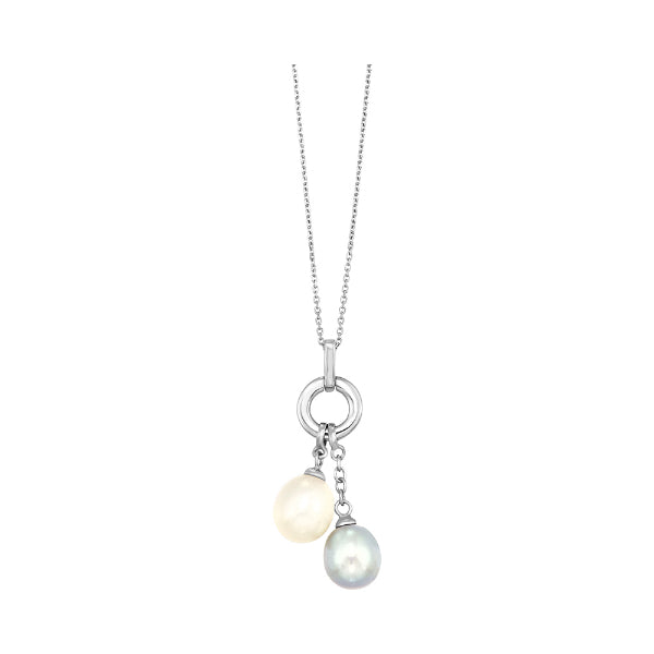 Gems One Silver Pendant