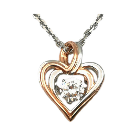 Gems One Silver Pendant