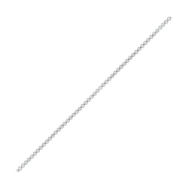 Gems One 14Kt White Gold Diamond (2Ctw) Bracelet