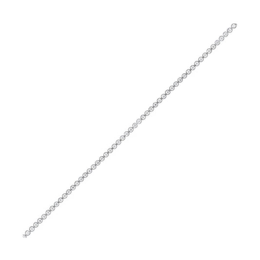 Gems One 14Kt White Gold Diamond (2Ctw) Bracelet