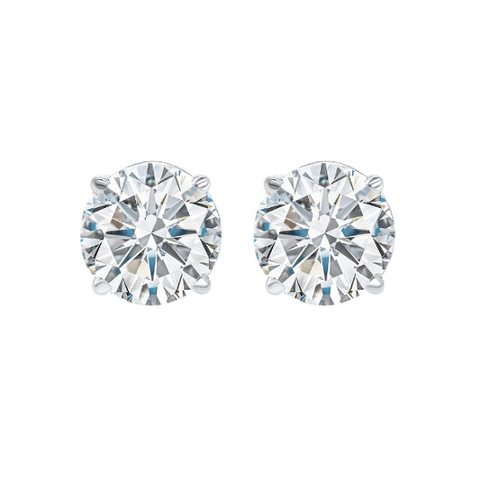Gems One 14Kt White Gold Diamond (1 1/5Ctw) Earring