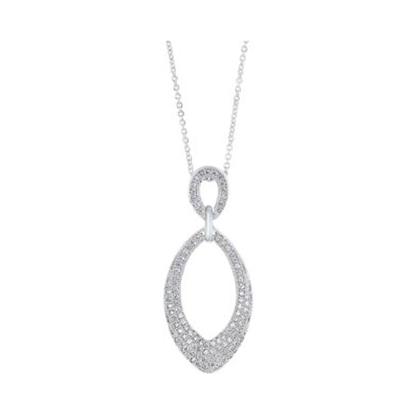 Gems One Silver Pendant