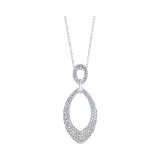 Gems One Silver Pendant