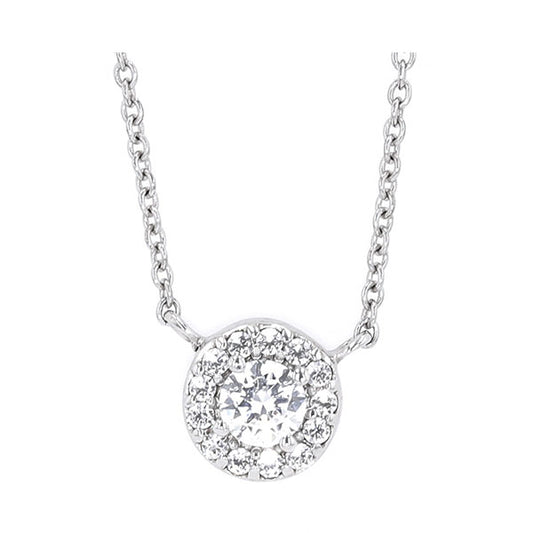 Gems One Silver Pendant