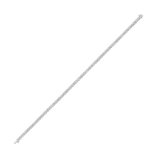Gems One 14Kt White Gold Diamond (3Ctw) Bracelet