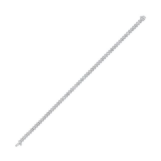Gems One 14Kt White Gold Diamond (7Ctw) Bracelet