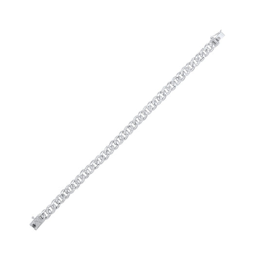 Gems One 14Kt White Gold Diamond (1 1/2Ctw) Bracelet