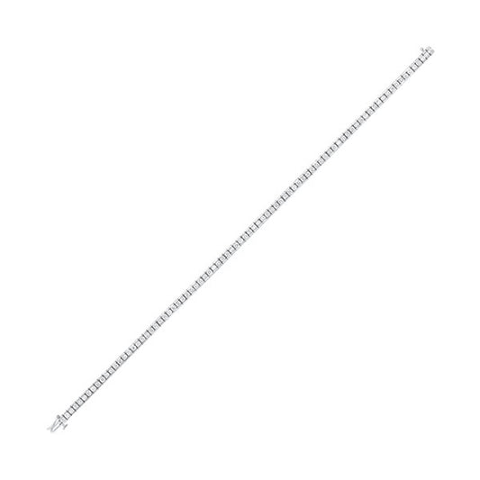 Gems One 14Kt White Gold Diamond (5Ctw) Bracelet