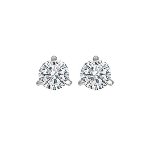 Gems One 14Kt White Gold Diamond (5/8Ctw) Earring