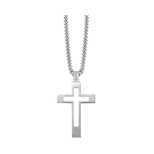 Gems One Silver Pendant