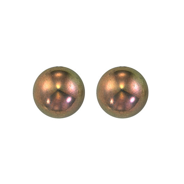 Gems One Silver Pearl (2 Ctw) Earring
