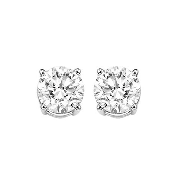 Gems One 14Kt White Gold Diamond (1 1/2Ctw) Earring