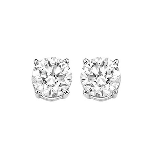 Gems One 14Kt White Gold Diamond (1 1/2Ctw) Earring