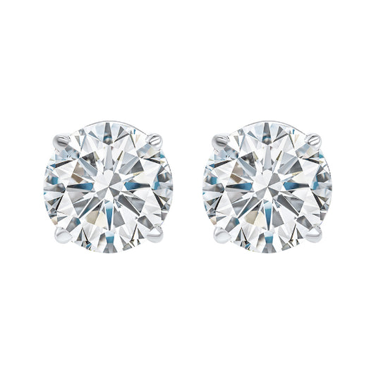 Gems One 14Kt White Gold Diamond (1 1/2Ctw) Earring