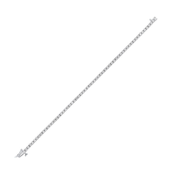 Gems One 14Kt White Gold Diamond (2Ctw) Bracelet