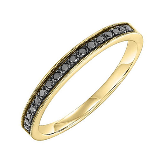 Gems One 10Kt Yellow Gold Diamond (1/6Ctw) Ring