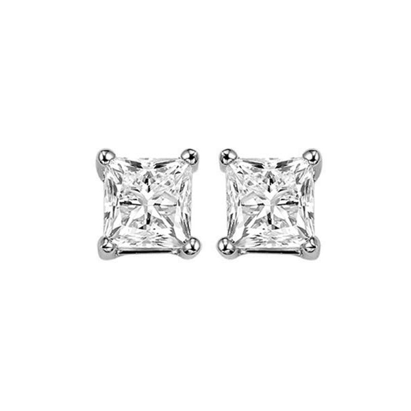Gems One 14Kt White Gold Diamond (1 1/5Ctw) Earring