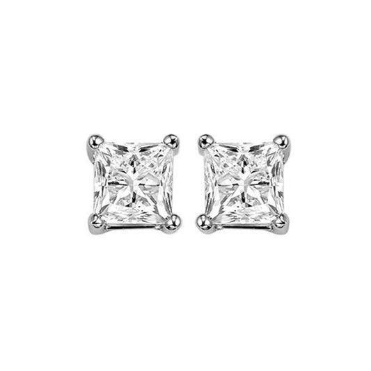 Gems One 14Kt White Gold Diamond (1 1/5Ctw) Earring