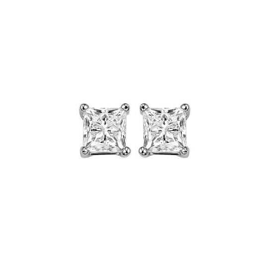 Gems One 14Kt White Gold Diamond (5/8Ctw) Earring