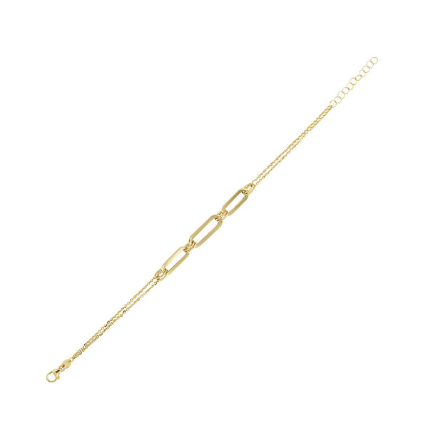 Gems One 14Kt Y Bracelet .00