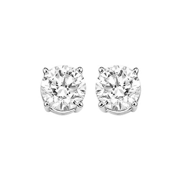 Gems One 14Kt White Gold Diamond (1 1/5Ctw) Earring