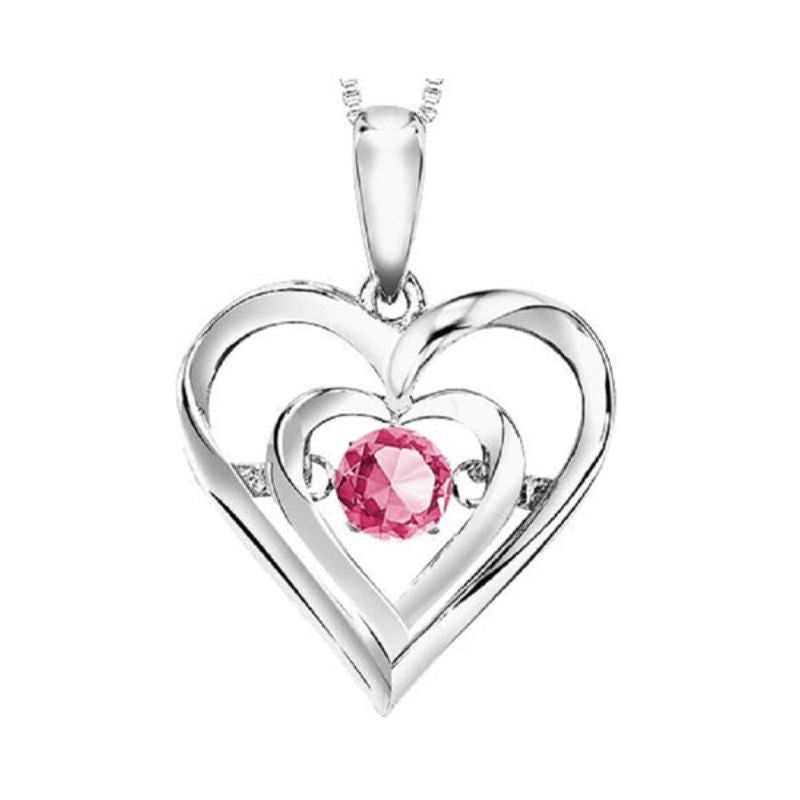 Gems One Silver (SLV 995) Stunning Neckwear Pendant