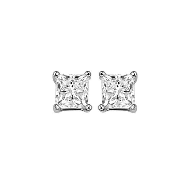 Gems One 14Kt White Gold Diamond (3/4Ctw) Earring