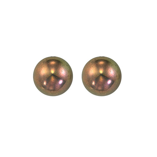 Gems One Silver Pearl (1 Ctw) Earring