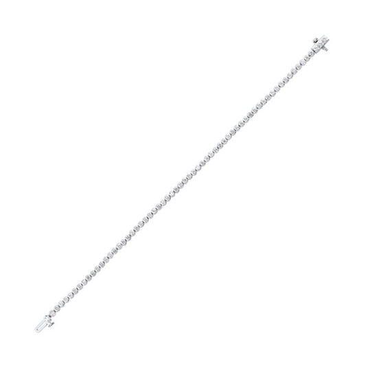 Gems One 14Kt White Gold Diamond (2Ctw) Bracelet