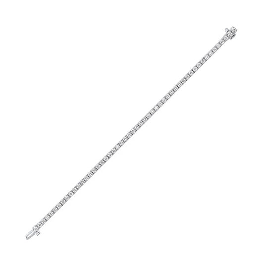 Gems One 14Kt White Gold Diamond (4Ctw) Bracelet