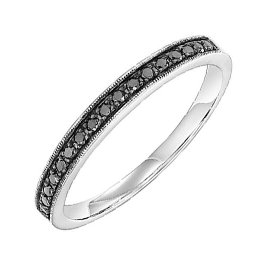 Gems One 10Kt White Gold Diamond (1/6Ctw) Ring