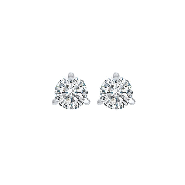 Gems One 14Kt White Gold Diamond (1/3Ctw) Earring